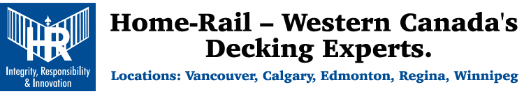 Vinyl Decking Calgary